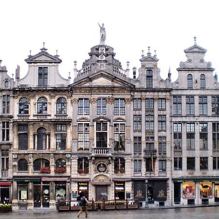 Grand Place Apartments Brussels Exterior photo